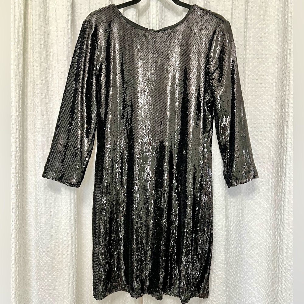 Lulu’s Sequin Cocktail Dress